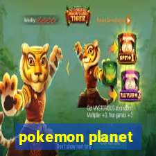 pokemon planet